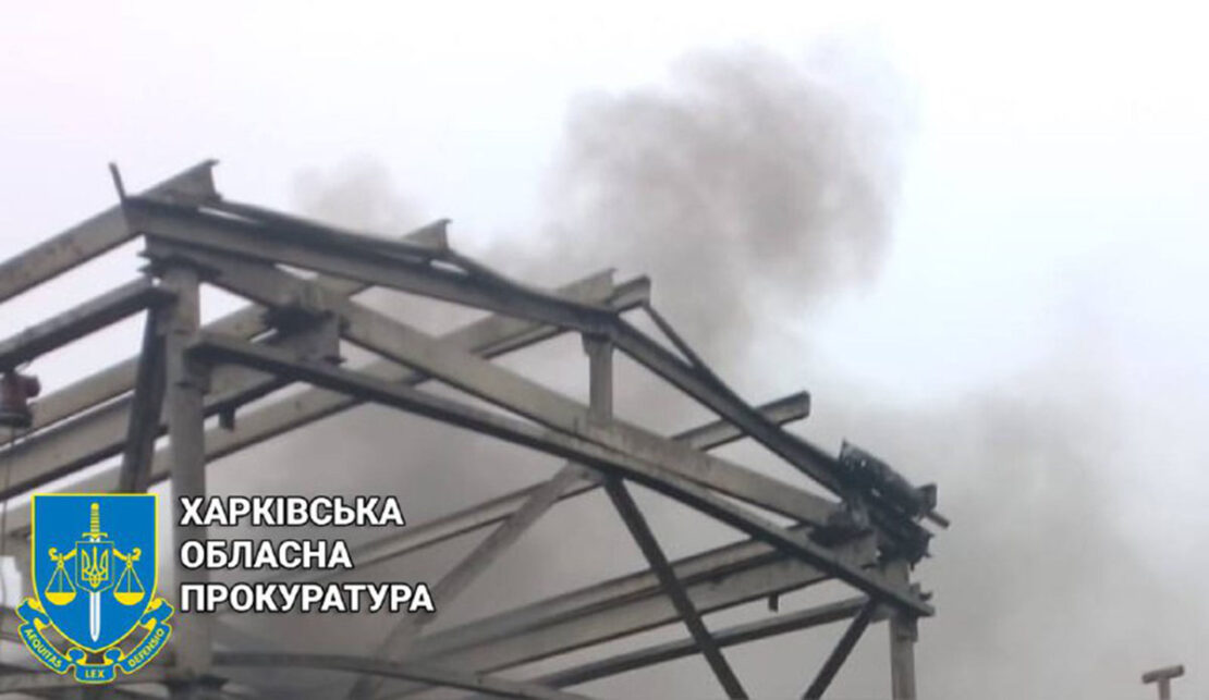 Новини Харківщини: В Ізюмському районі на міні підірвався чоловік