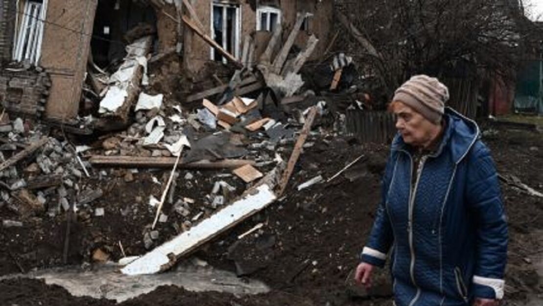 8 грудня. Обстріли українських міст, нова військова допомога та санкції проти рф