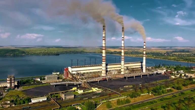 Ремонт енергоблоків ТЕС