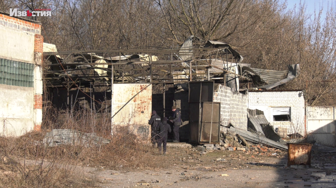 Обстріл Харкова