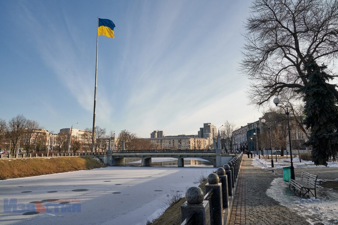Харків за тиждень до весни. Фоторепортаж