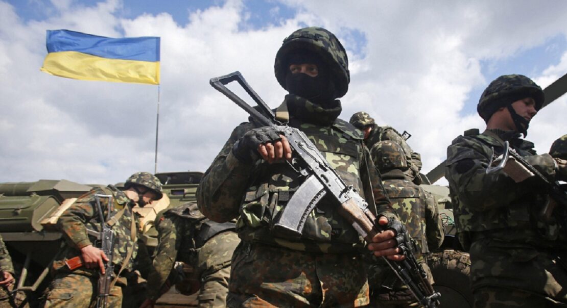 Ворог намагався йти в наступ у районі Гряниківки Харківської області