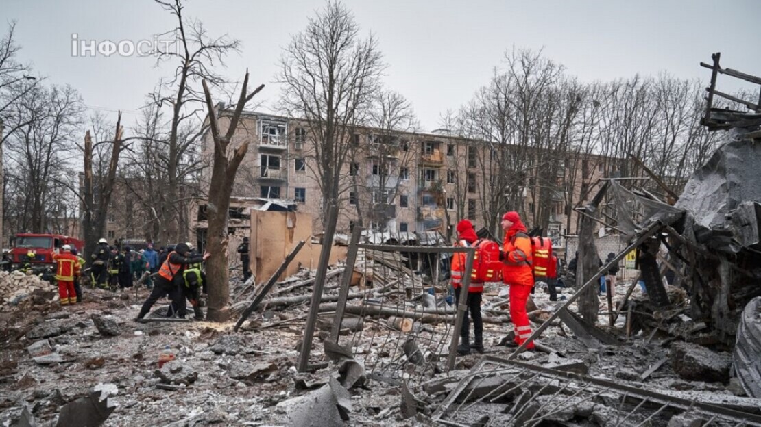 Поранена 23 січня у Харкові жінка померла в лікарні - 11 загиблих