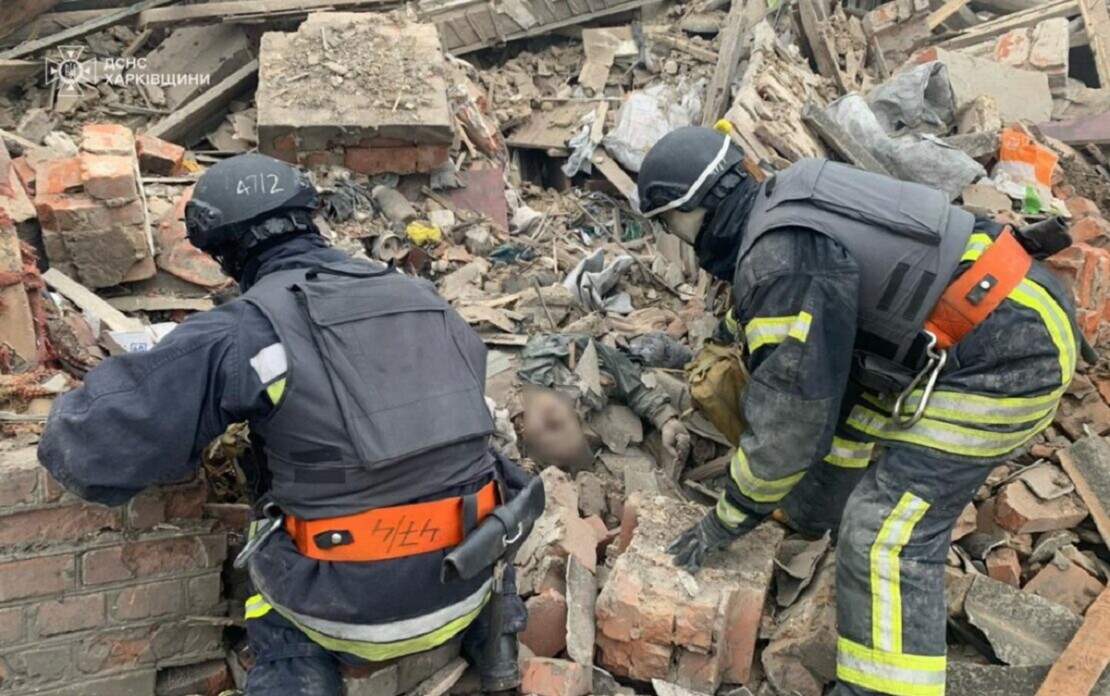 На Харківщині за добу три людини загинуло, дев'ятеро поранені