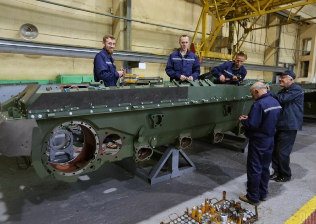 Бронювання від мобілізації