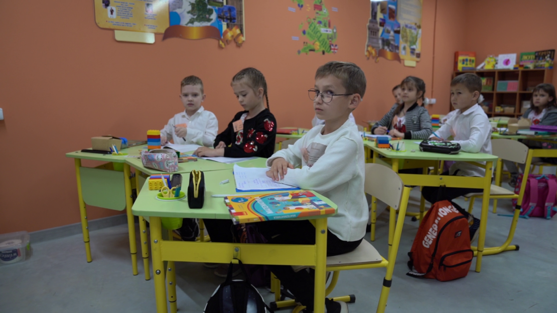 Підземна школа Харкова