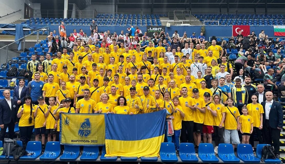 Харківські спортсмени вдало виступили на Кубку світу з кікбоксингу WAKO