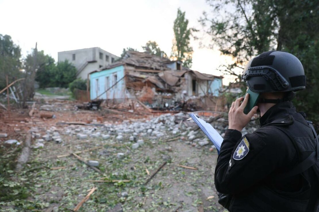 Через ворожі обстріли на Харківщині постраждали шість людей 