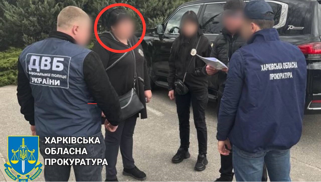 У Харкові судитимуть медсестру за підозрою у вимаганні хабарів