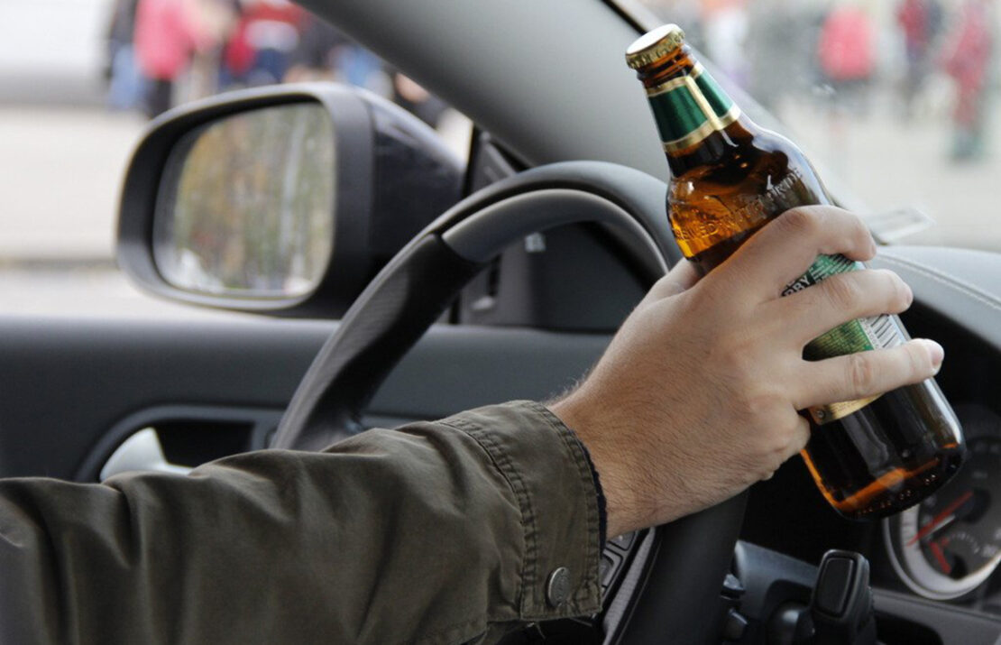 За вихідні у Харкові затримали 35 п’яних водіїв