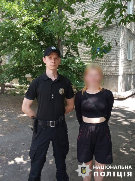 Посварилася з мамою та пішла з дому: поліцейські оперативно розшукали неповнолітню