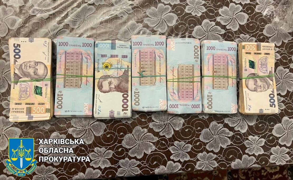 «Закладки» на мільйон гривень: викрили злочинне угруповання