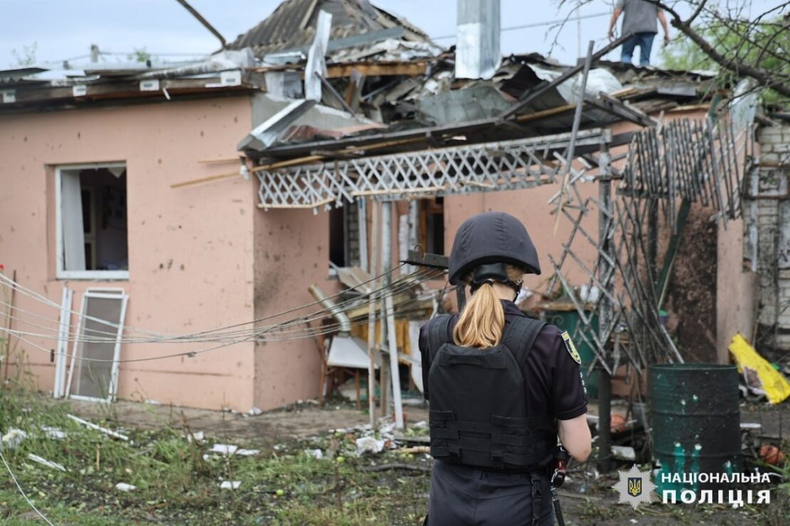 На Харківщині за добу 13 постраждалих у результаті ворожих обстрілів