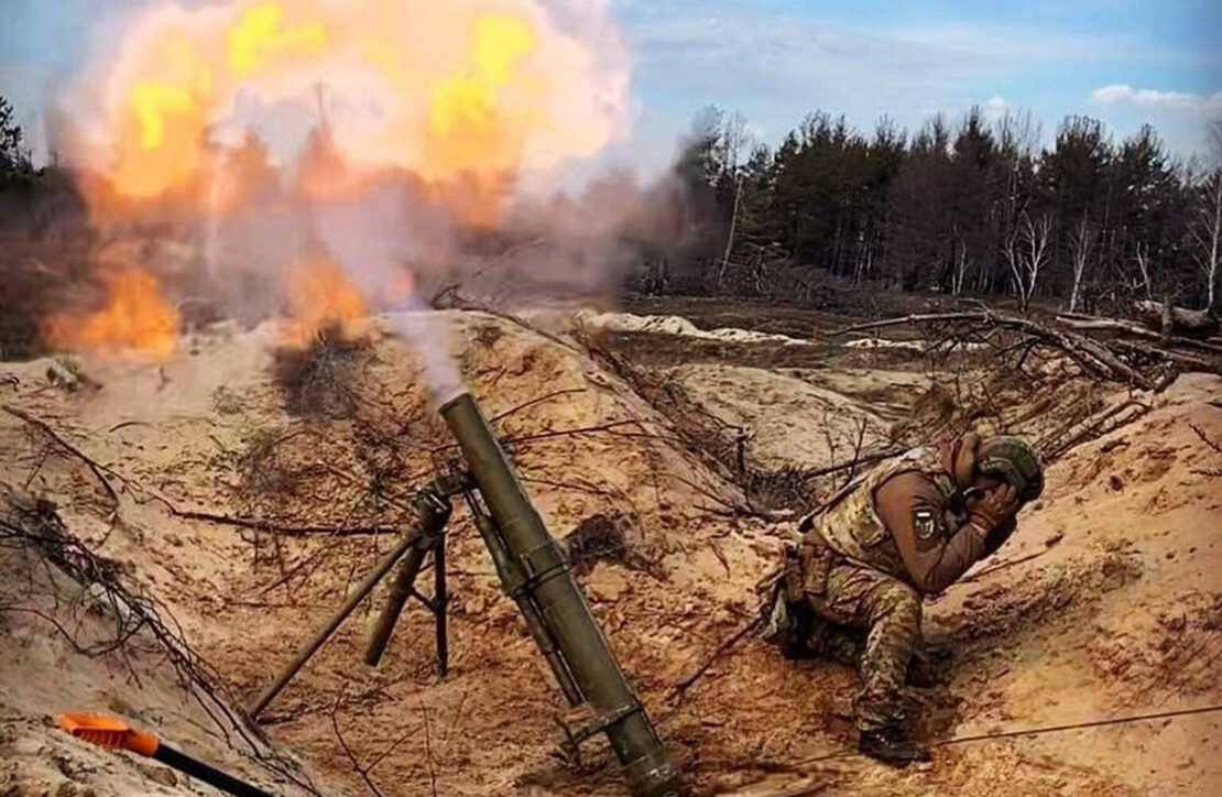 На Харківському напрямку знищили понад 100 окупантів