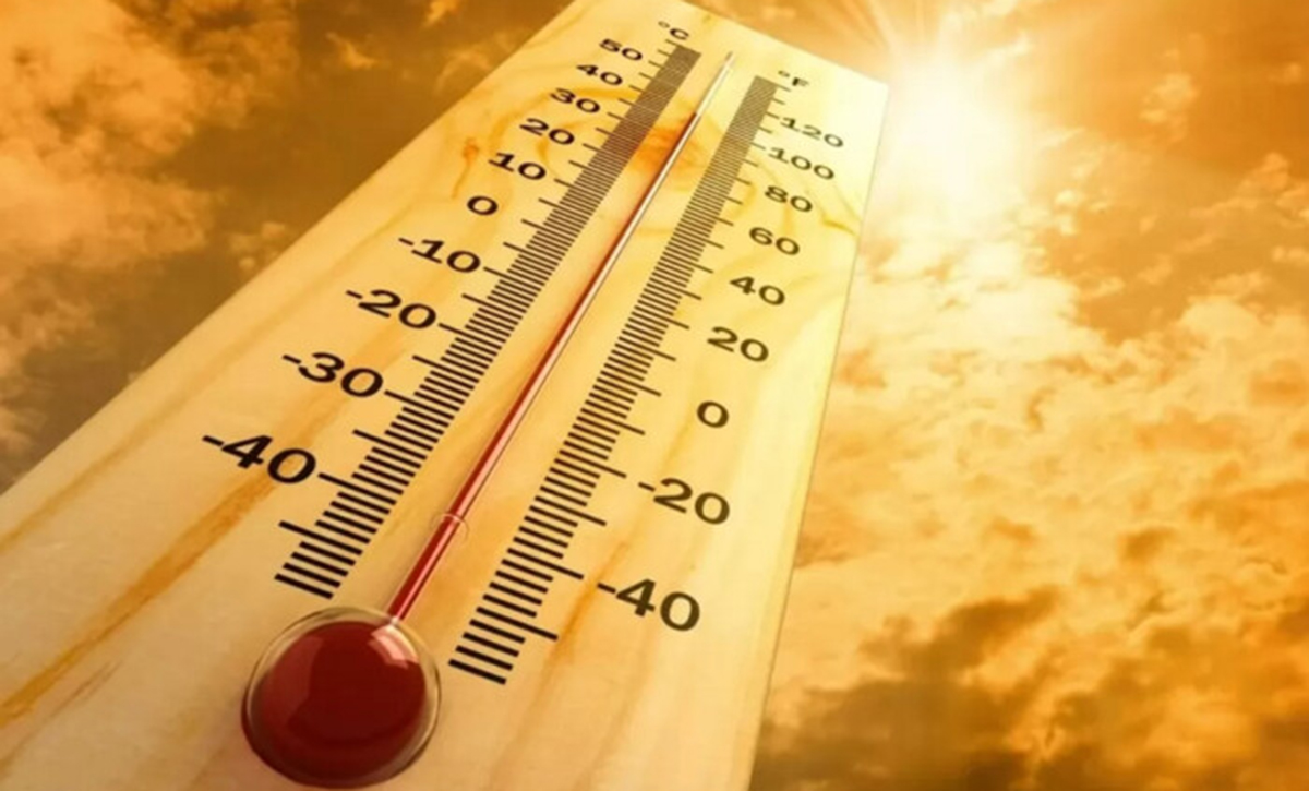 У Харкові 14 липня зафіксували температурний рекорд