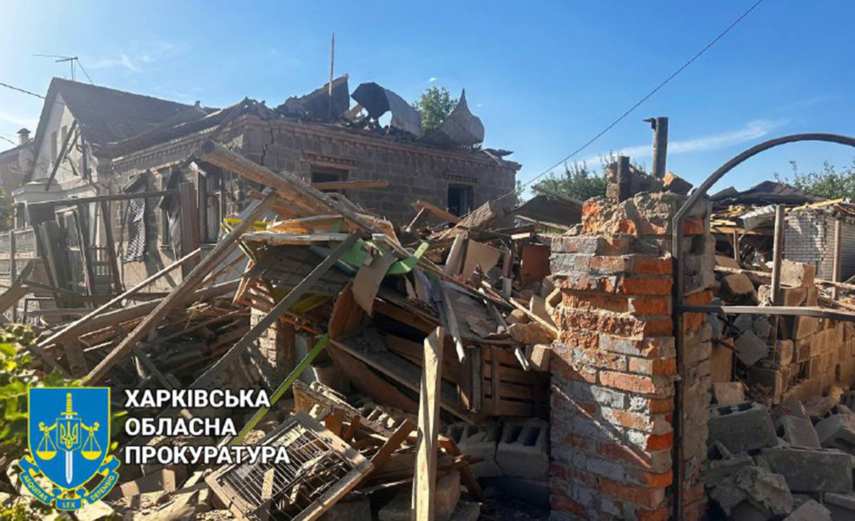 За добу окупанти випустили по Харківській області 36 КАБів