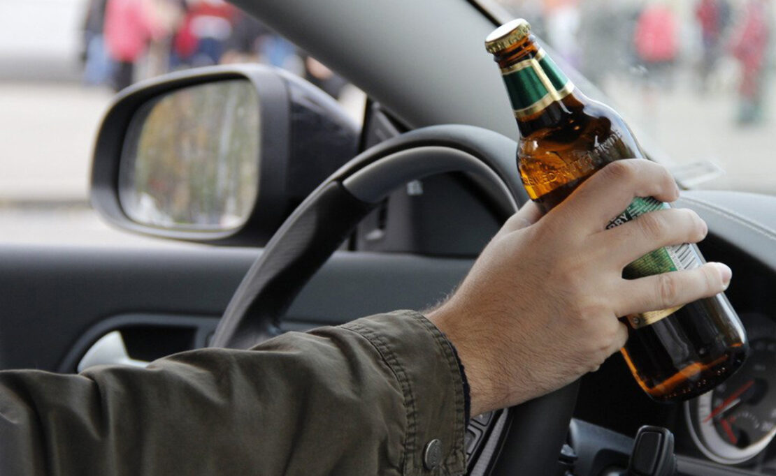 За вихідні харківські патрульні затримали 32 п'яних водія