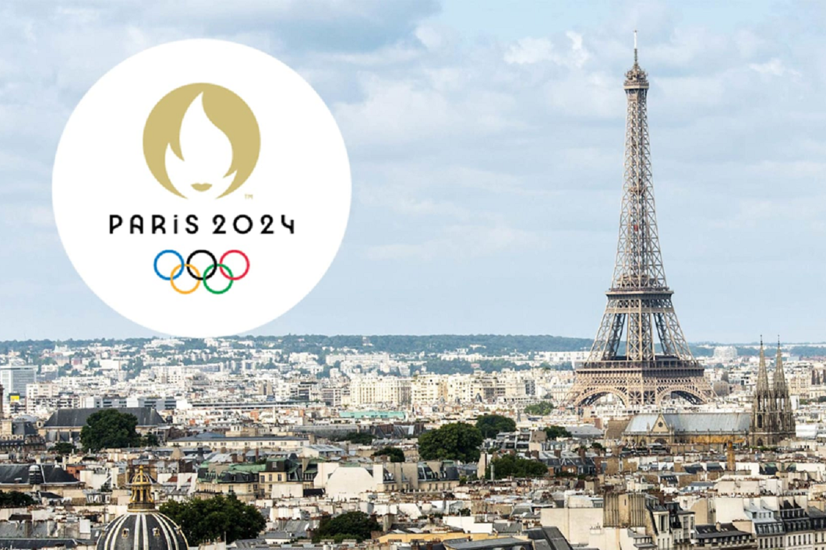 Сьогодні в Парижі розпочинаються літні Олімпійські ігри