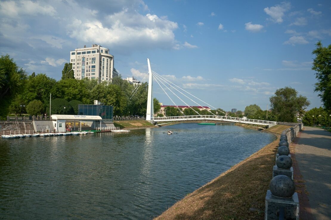 Харків у розпалі літа (фоторепортаж)