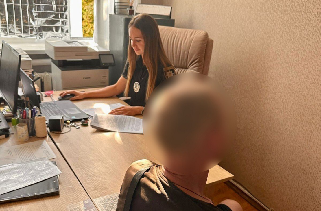 На Харківщині чоловіка підозрюють у домашньому насильстві 