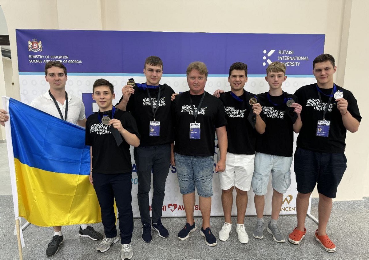 Харків’янин успішно виступив на Європейській олімпіаді з фізики