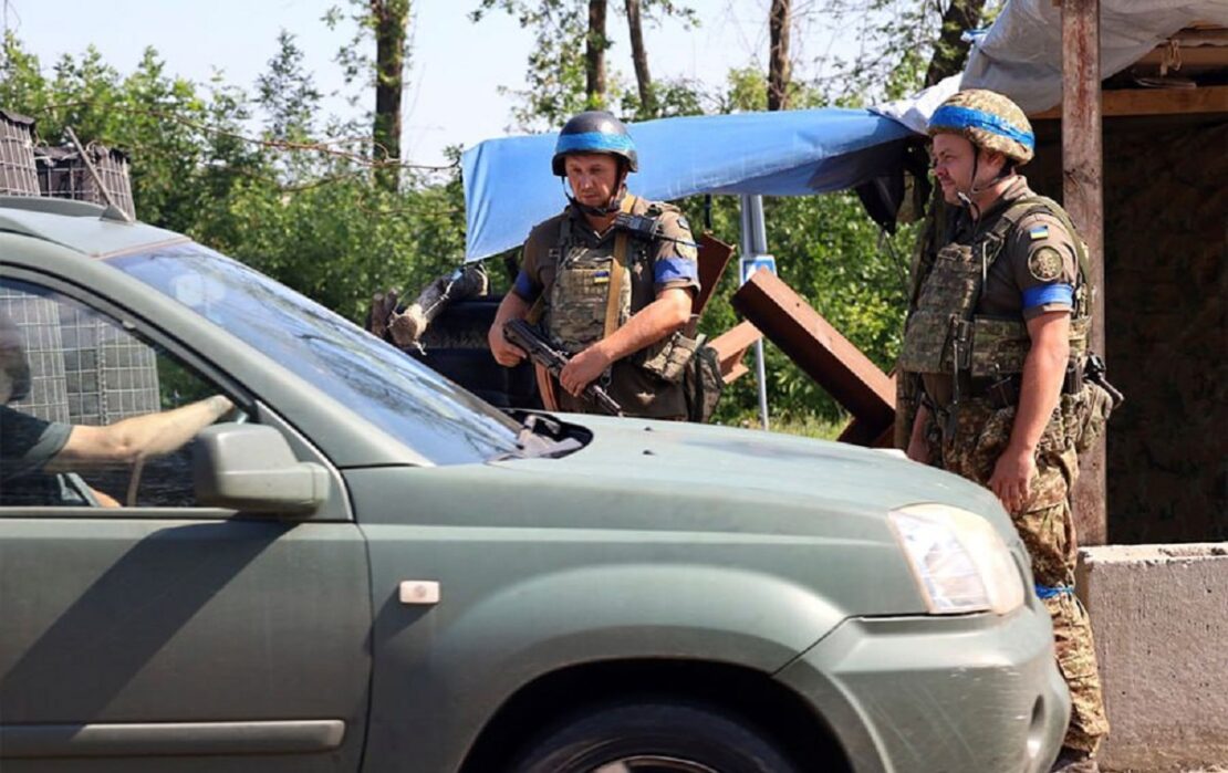 До Харкова намагалися провезти більше 30 гранат