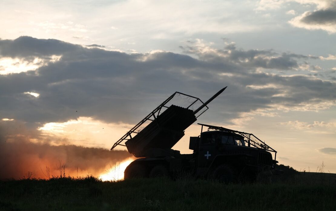 В операційній зоні ОТУ «Харків» ворог за добу втратив 71 бійця