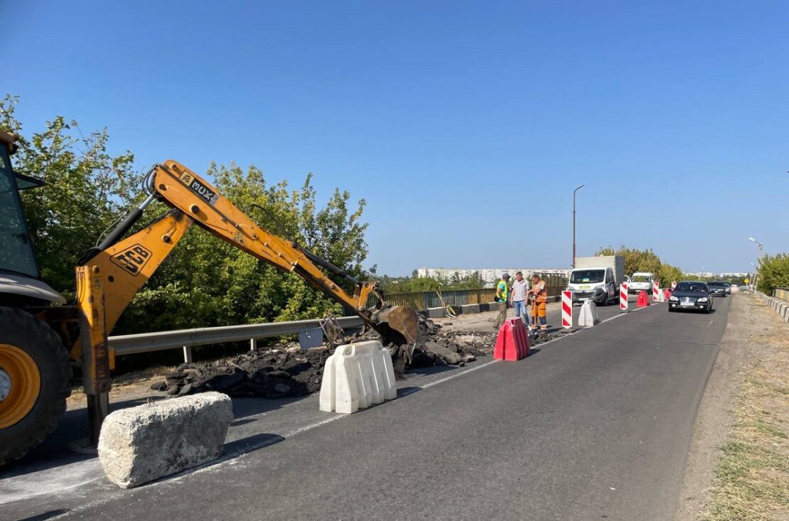 На Харківщині перекриють аварійний шляхопровід поблизу Первомайського