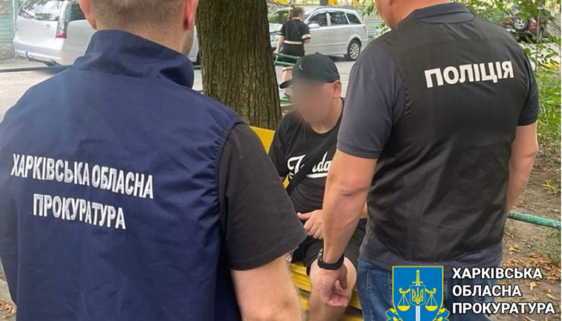 Затримали чоловіка, який брав 1000 доларів за відстрочку від мобілізації