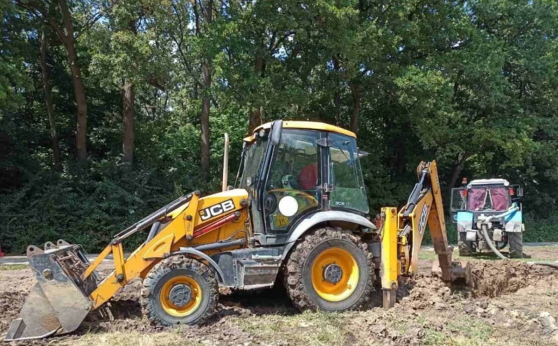 У Київському районі відновили водопостачання