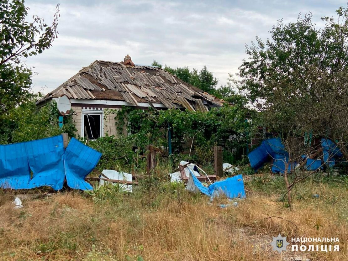 Минулої доби під вогнем російських загарбників перебували три райони Харківщини