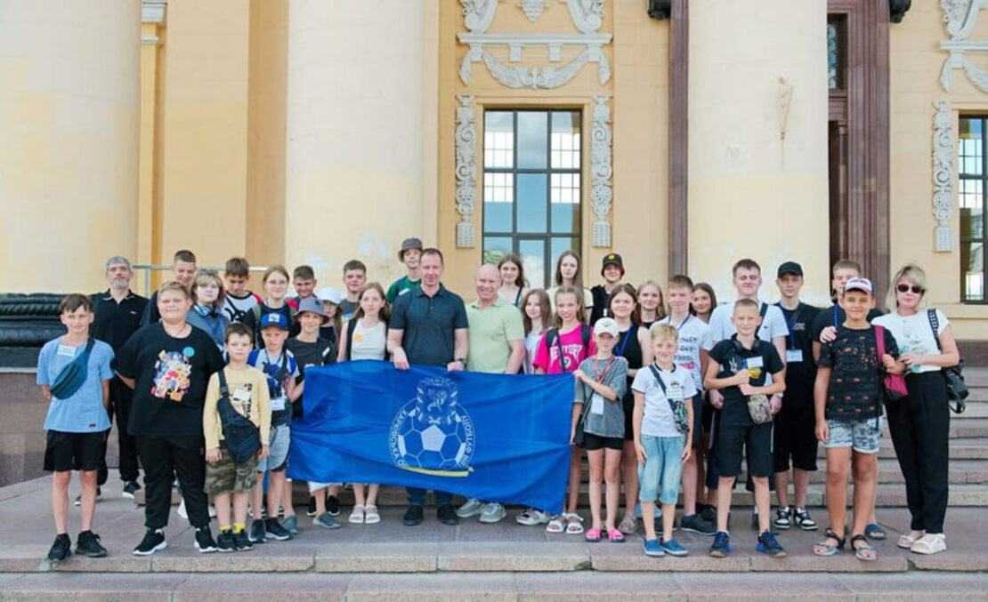 Харківські спортсмени вирушили на відпочинок у Закарпаття