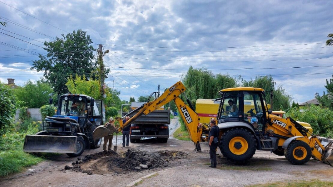 Сьогодні у Харкові усувають 12 аварій на мережах