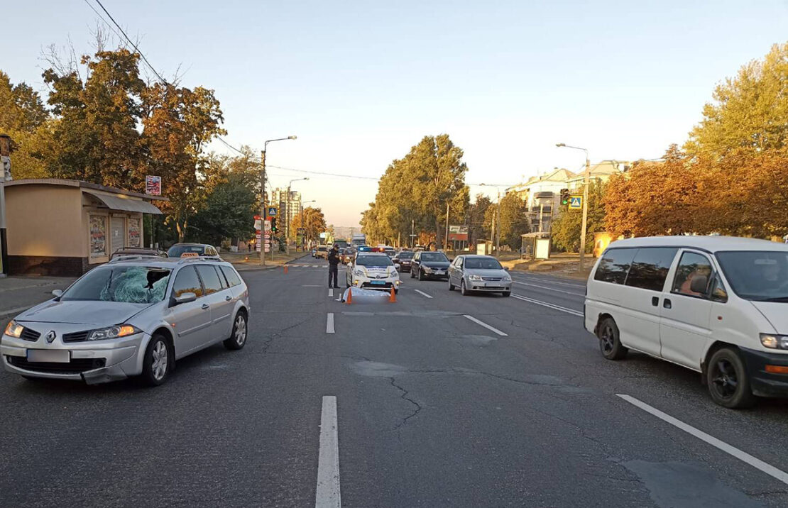 У Харкові сталася смертельна ДТП: поліція шукає свідків