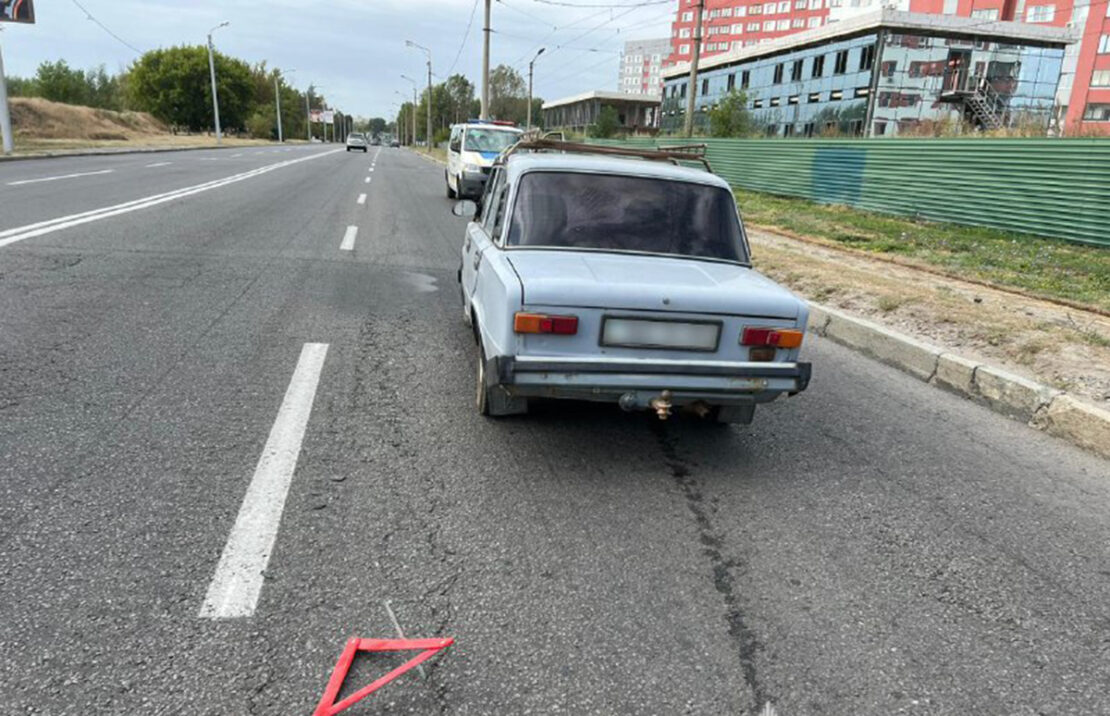 У Харкові водій насмерть збив жінку-пішохода 