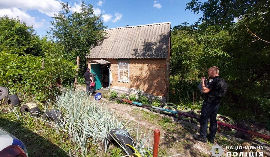 Гастролер з Запоріжжя обікрав пенсіонера з Харківщини