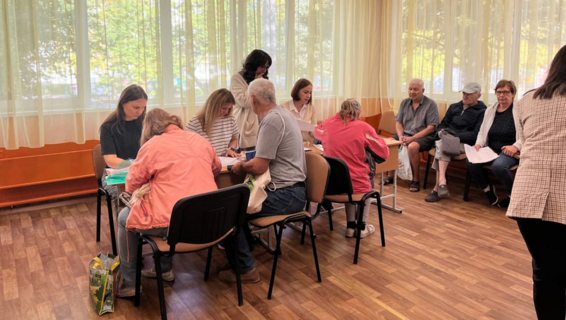 У Шевченківському районі працює мобільний ЦНАП