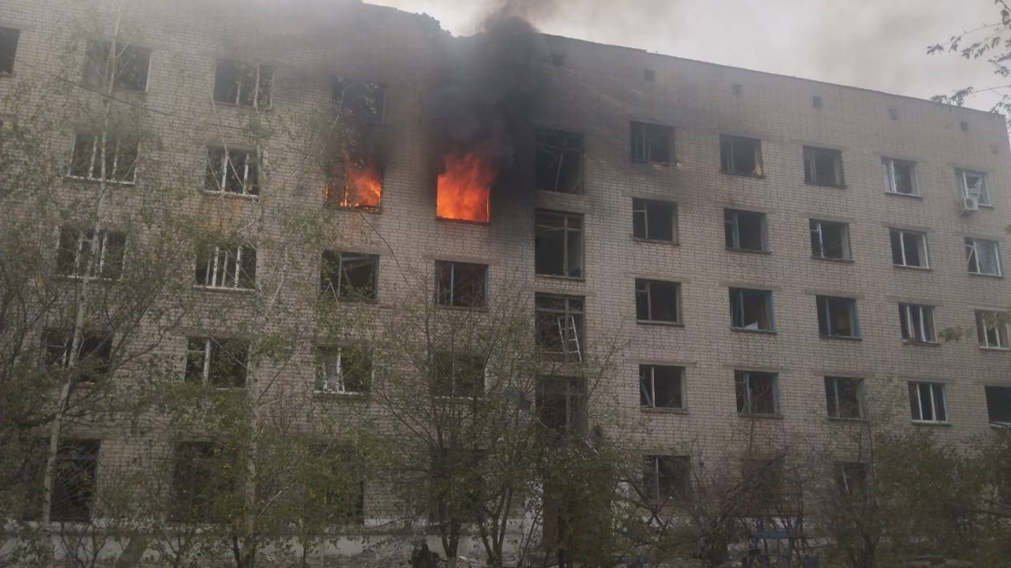 Обстріли Харкова та області: оперативно від ХОВА на 28.09.2024