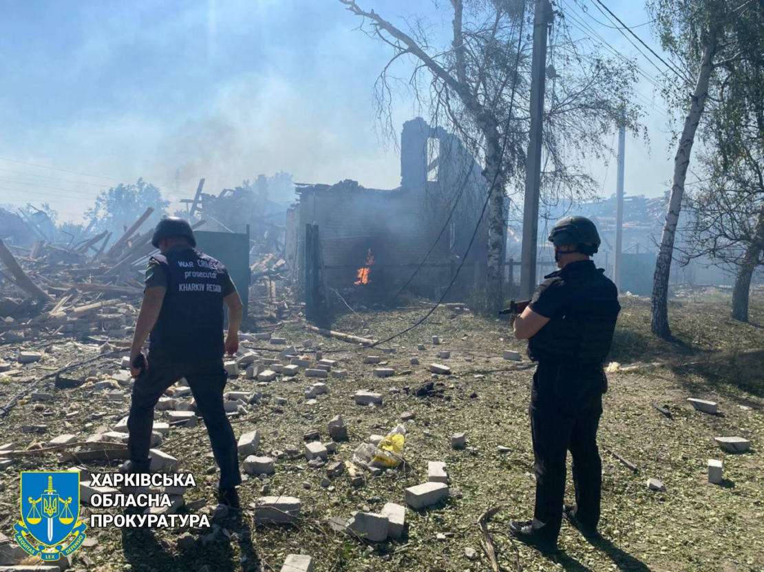 Окупанти обстріляли село на Куп’янщині: поранено дівчину (фото)