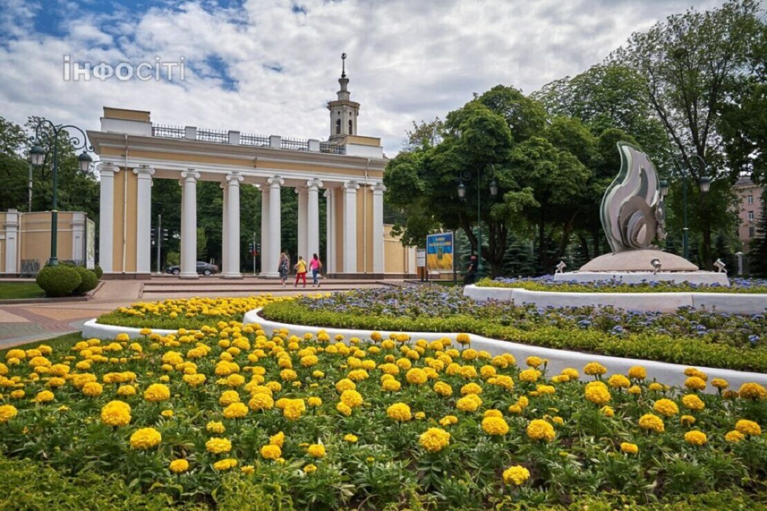 Погода у Харкові на сьогодні, 4 вересня