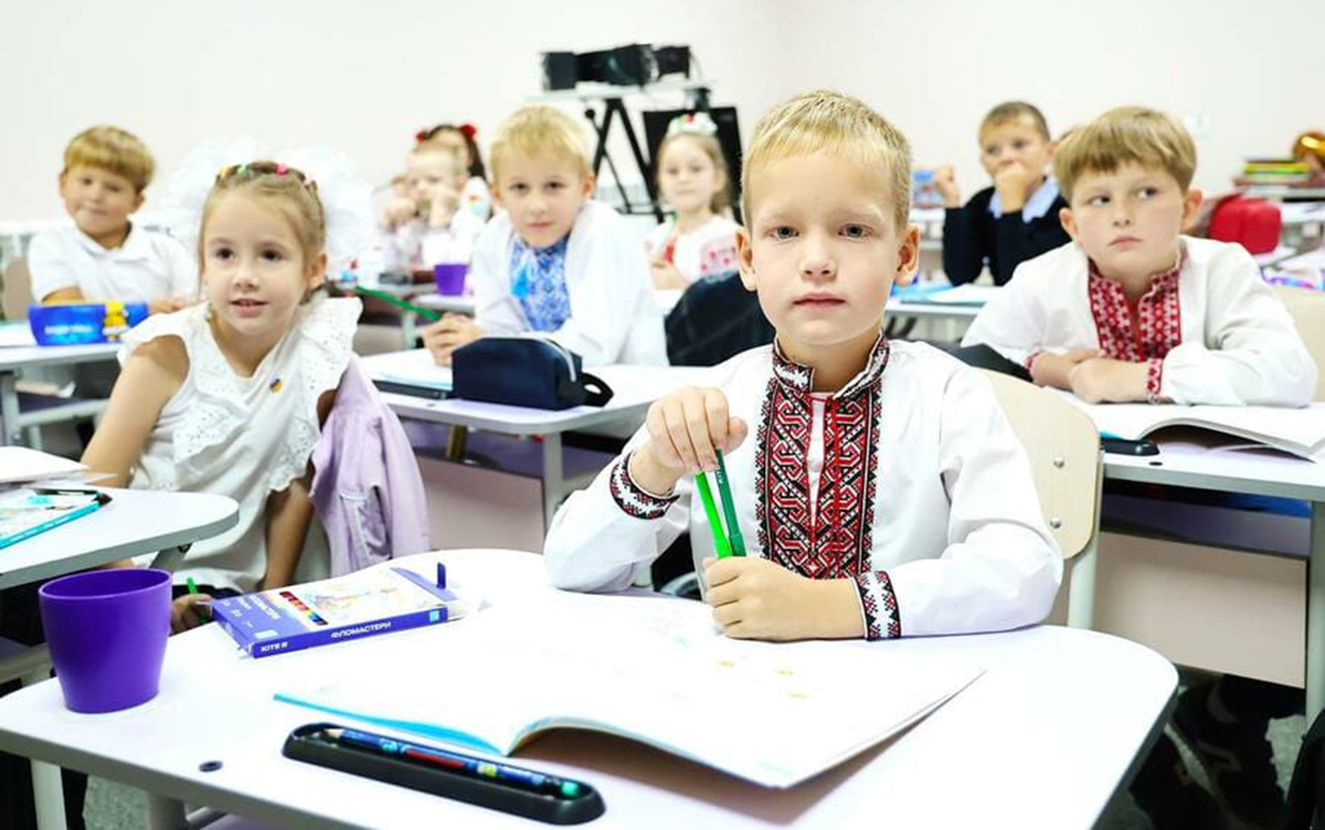 В одному з районів Харківщини стартувало навчання у змішаному форматі