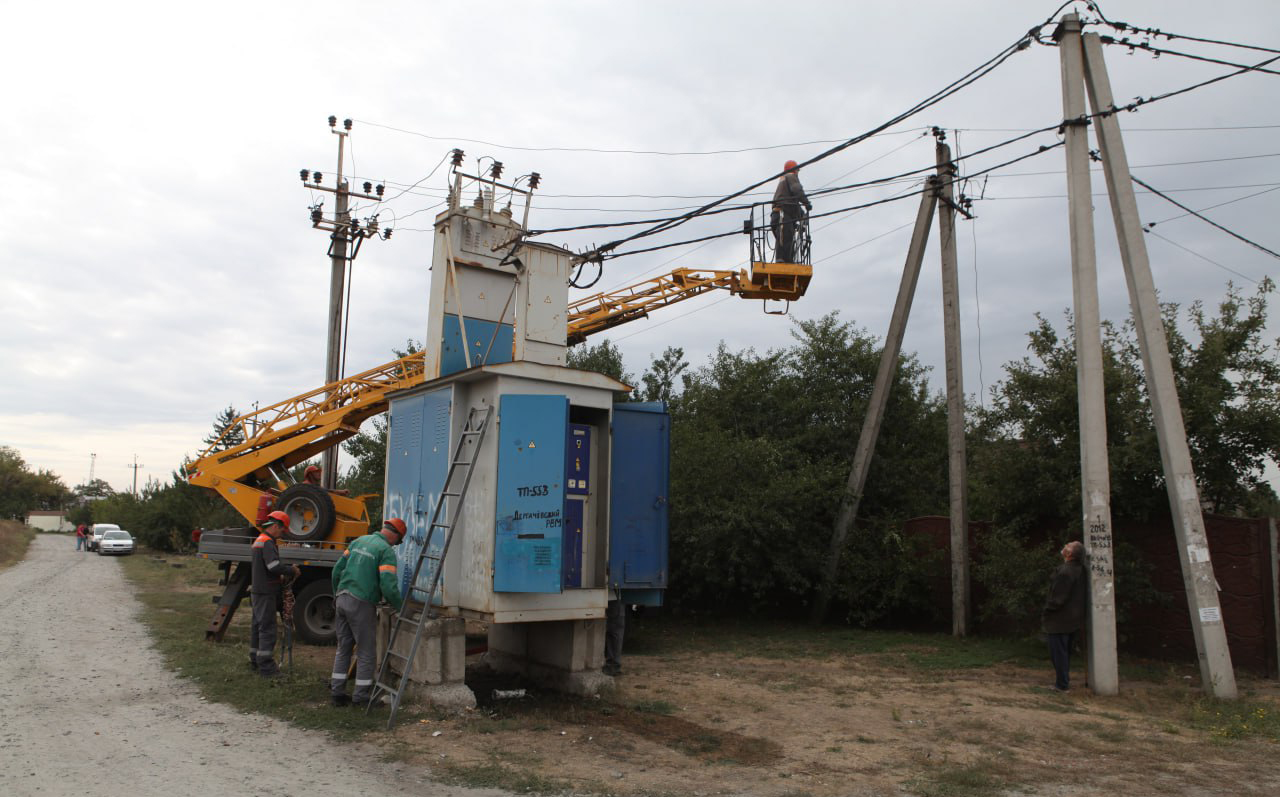 Харківські енергетики готуються до зимового періоду