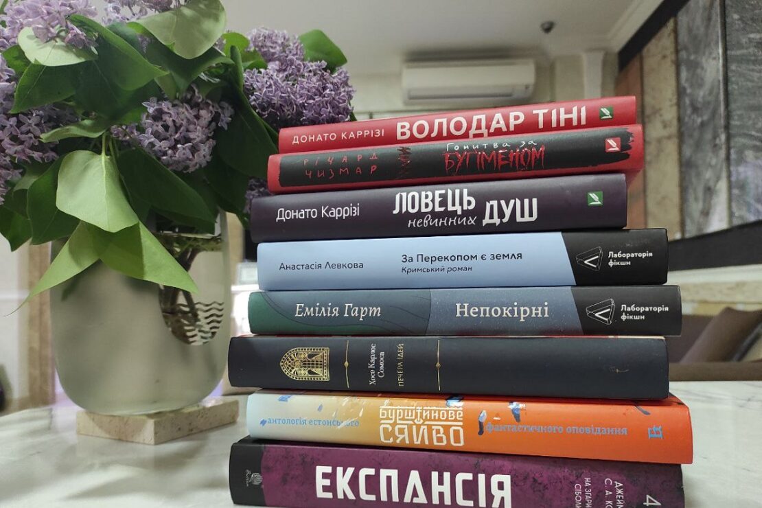 У Харкові збирають книги для бібліотеки в деокупованій громаді 