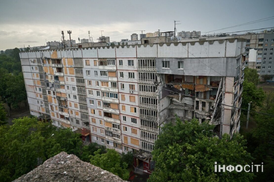 У фінал конкурсу проєктів з відбудови Північної Салтівки потрапили 20 робіт