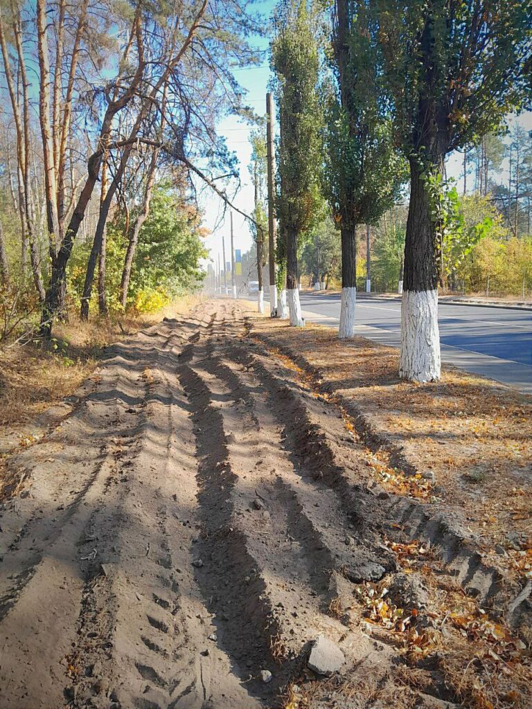 Харків’ян закликають дотримуватися правил пожежної безпеки на природі