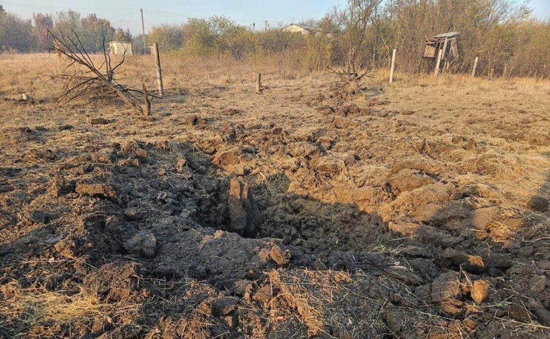 Минулої доби ворог 17 разів обстріляв Харківщину КАБами