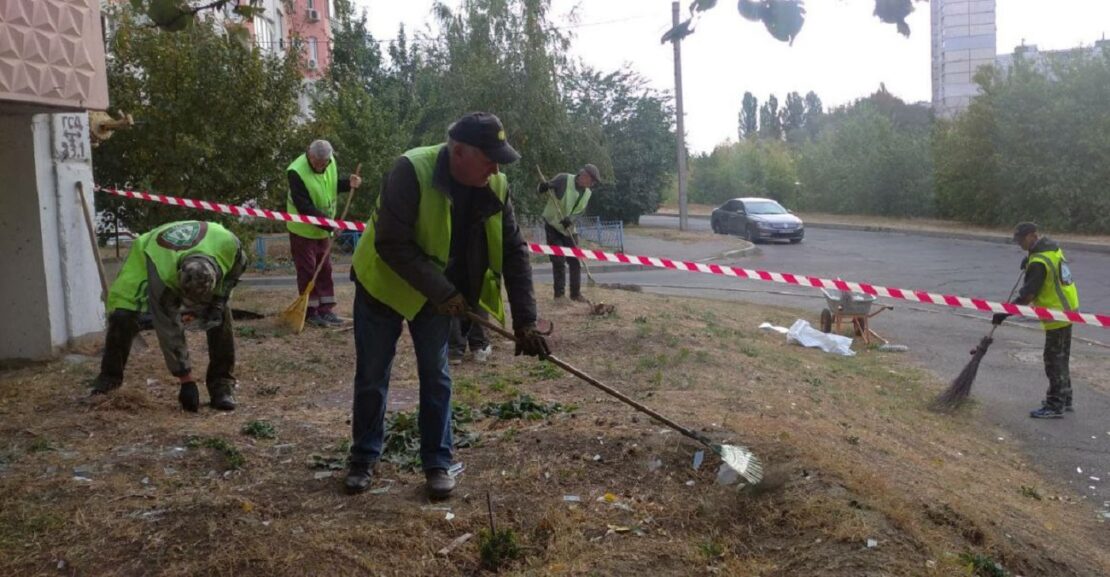 Унаслідок обстрілу 8 жовтня у Харкові пошкоджено 16 будинків