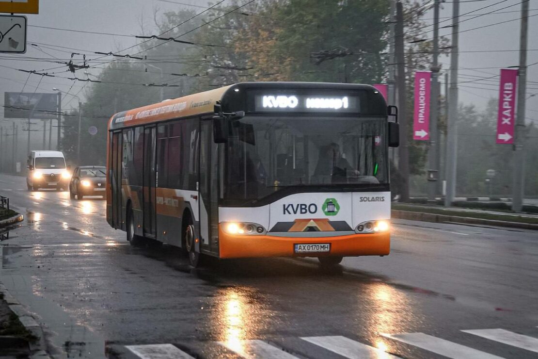 КВПВ отримало спецтехніку від іноземних партнерів (фото)