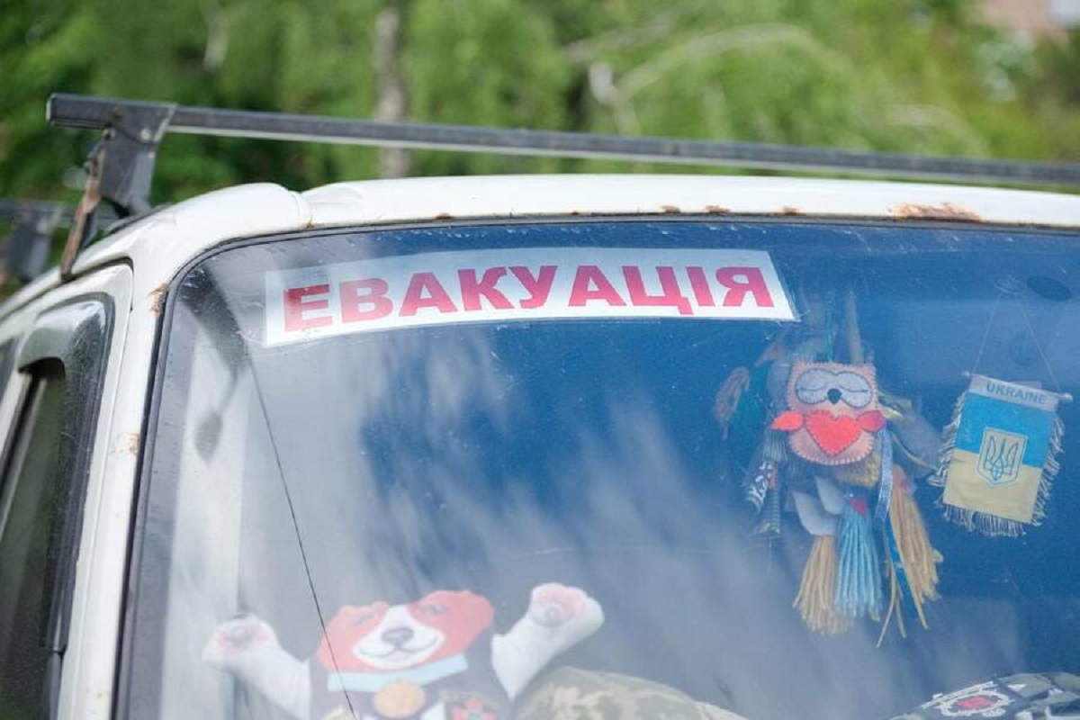 Обов’язкова евакуація на Харківщині - села Ізюмське та Богуславка