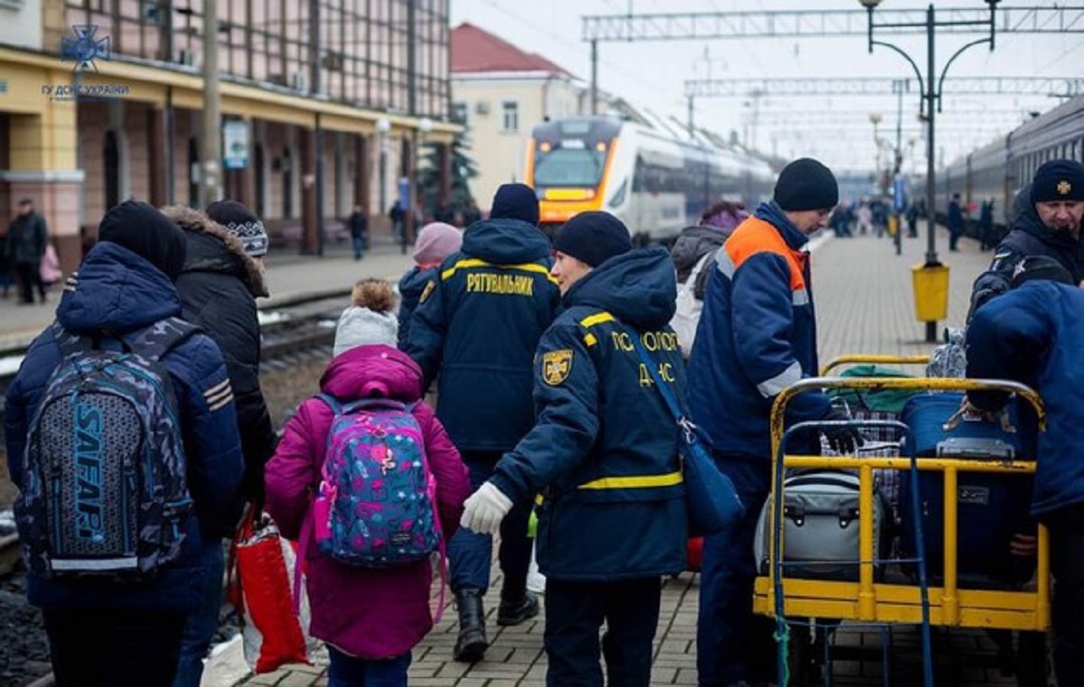 В Борівській громаді на Харківщині оголосили примусову евакуацію